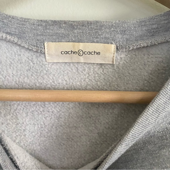 Cache Cache Crewneck - Picture 4 of 5